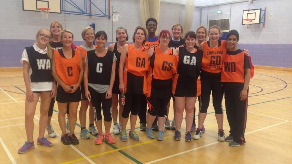 Volunteers’ Week 2020:  Netball volunteers and a volunteer strategy: a silver lining around a very grey COVID cloud (part 1)