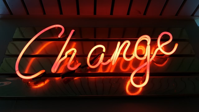 Change management theories