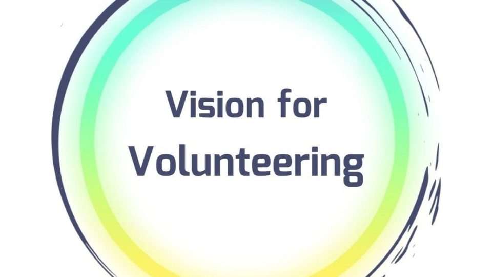 AVM hosting a Vision for Volunteering workshop