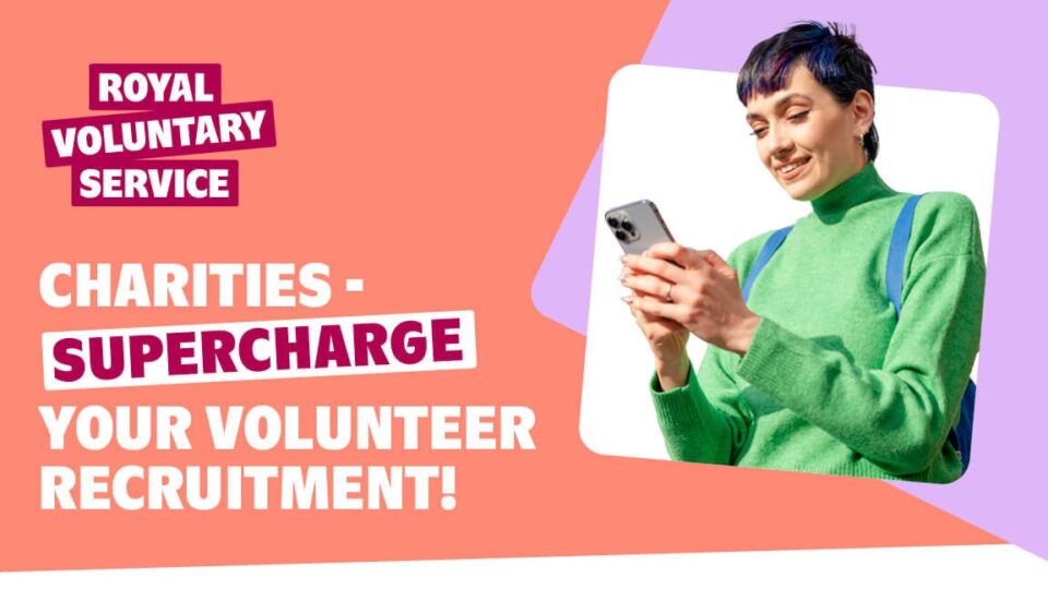 Members’ Forum: Royal Voluntary Service Digital Platform – Talk-through and Q&A