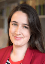 Photo of Siân Whyte