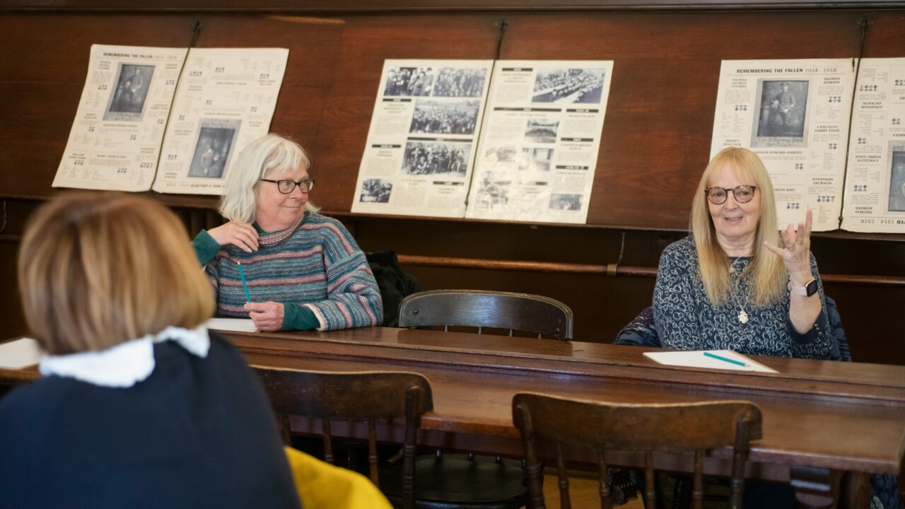 Mediation Training: Handling Conflict with Confidence in Volunteer Management