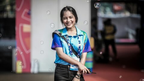 Enabling Volunteers to Live Their Values in Action