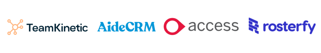 AVM Conference 2026 Conference Sponsor logos