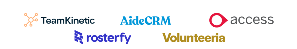 Sponsor logos